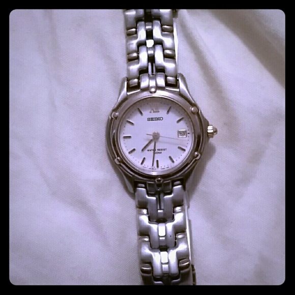Seiko Ladies Watch