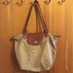 Longchamp Small Le Pliage Tote - Authentic