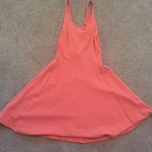 Express Skater Dress