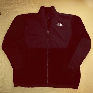 Black North Face Denali