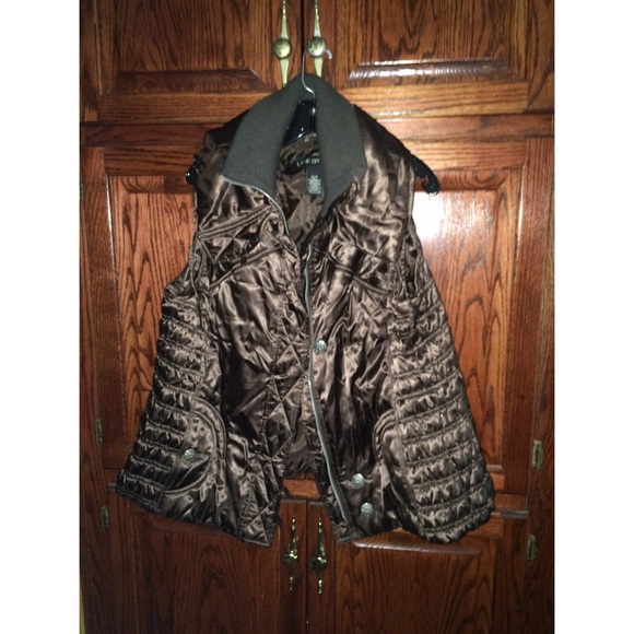 Lane Bryant vest