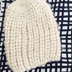 Ultrasoft wool slouchy beanie