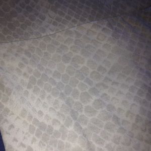 Snake skin print leggings