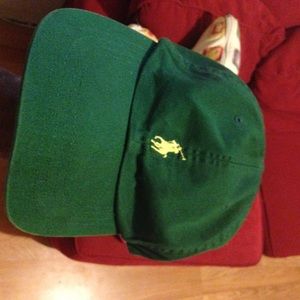 Ralph Lauren hat