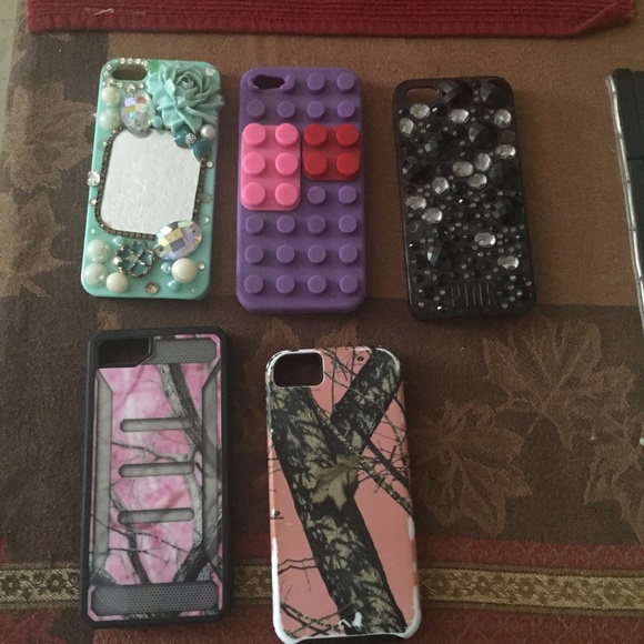 iPhone 5 phone cases
