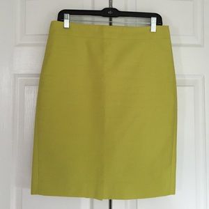 J. Crew Skirt Size 6