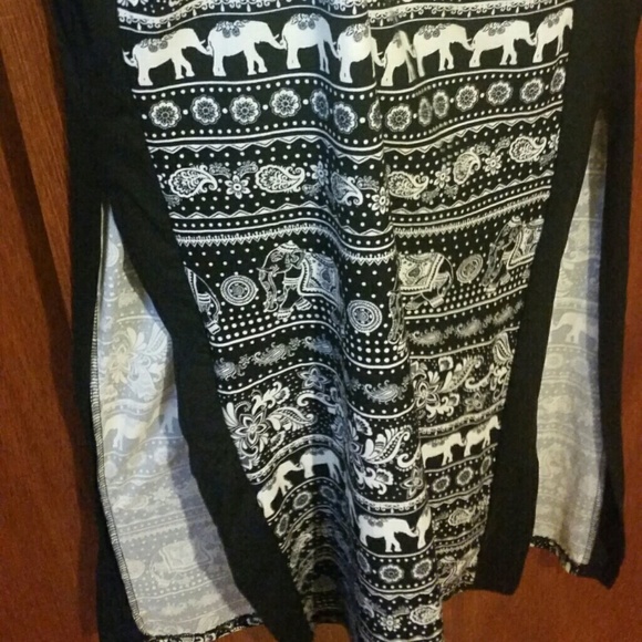 SexY Maxi-Dress! Size-Large, 8% Spandex! NWT??? - Picture 3 of 4