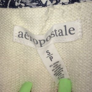 off white sweater