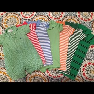 Ralph Lauren 9 months