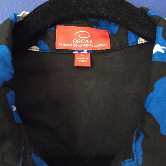 Oscar Midi Flare Dress - Picture 2 of 4