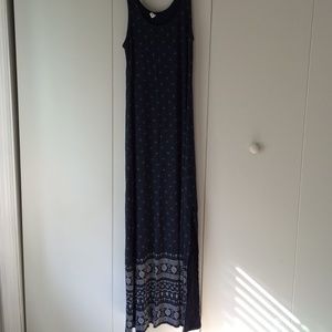 Old Navy maxi dress