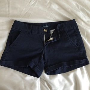 American eagle shorts!