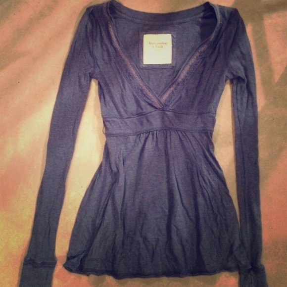 Long sleeve shirt
