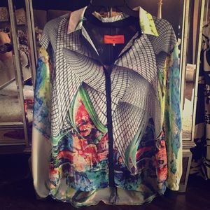 Clover Canyon Blouse-S