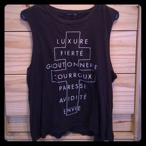 Truly Madly Deeply Graphic Tee