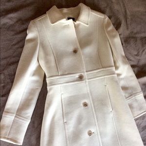 Long J.Crew Coat