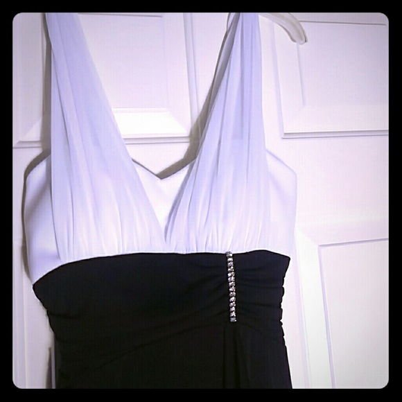 Beautiful evening dress. NWOT