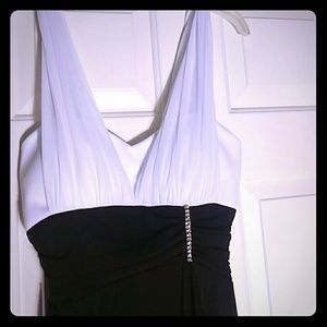 Beautiful evening dress. NWOT