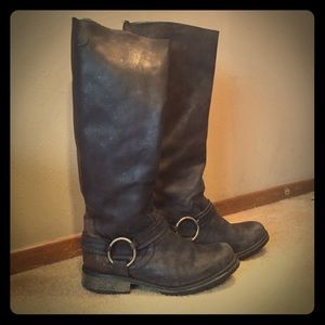 Steve Madden Judgemnt boot