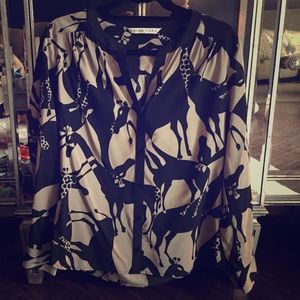 Trina Turk Blouse-S