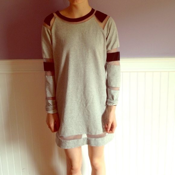 Sparkle and fade dress