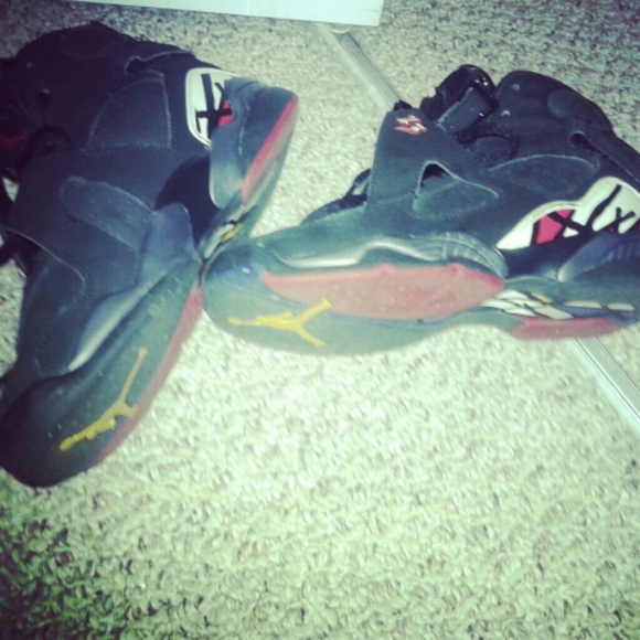 Jordan Retro 8 - Picture 2 of 3