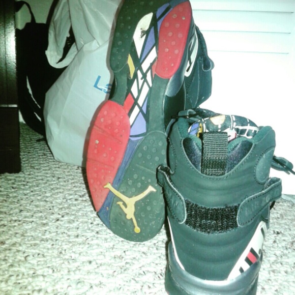 Jordan Retro 8 - Picture 3 of 3