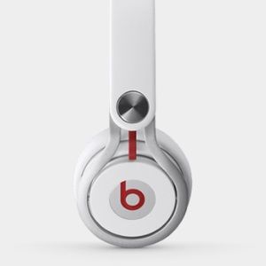 Beats Mixr On-Ear Headphones White **Refurbished