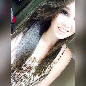 Meet your Posher, Kacey