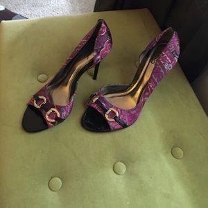 Purple dream pumps