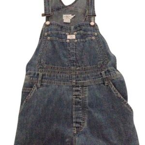Calvin Klein vintage overalls