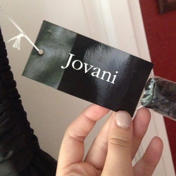 Jovani prom/homecoming dress. Brand new. Size 6 - Picture 3 of 4