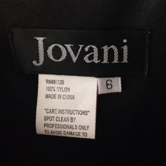 Jovani prom/homecoming dress. Brand new. Size 6 - Picture 4 of 4