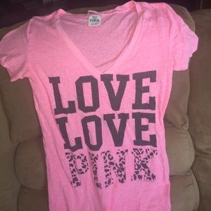 Cute shirt from PINK