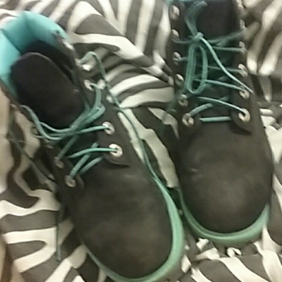 Timberlands - Picture 2 of 2