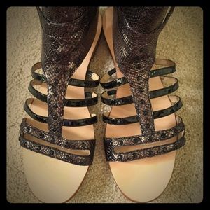 Modern Vintage Fernanda Flat Gladiator 94