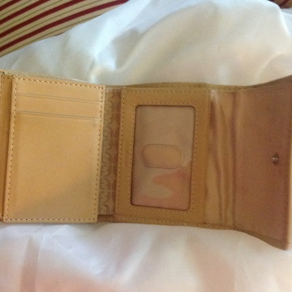 Colorful fossil wallet - Picture 3 of 3