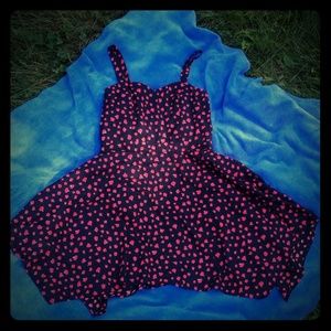 Retro Style Apple / Cherry Dress