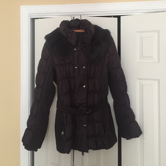 via spiga down jacket