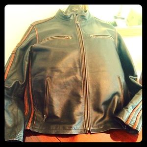 Wilsons Ladies Leather Jacket