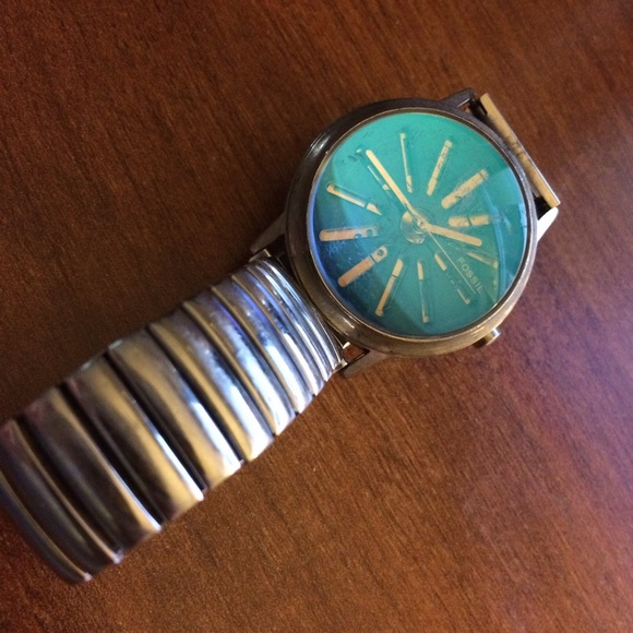 Awesome Fossil Watch!