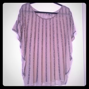 Joie beaded top