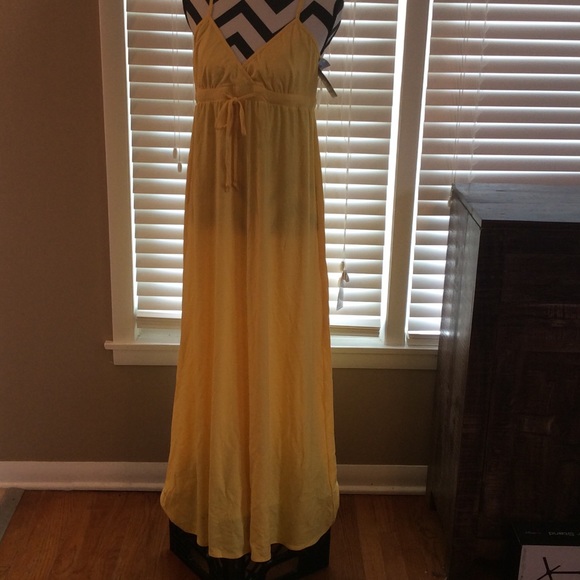 Mossimo Maxi Dress