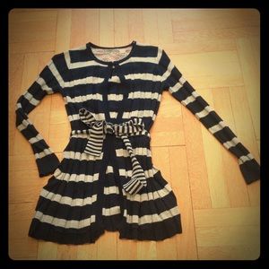 Anthropologie "Maple" Cardigan