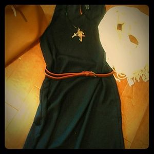 Little black dress