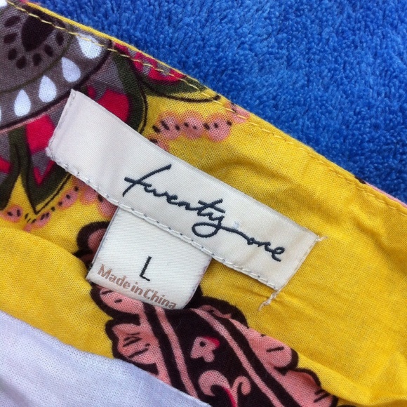 Super Cute BOHO Country Skirt - Picture 2 of 2