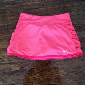 Nike tennis skirt