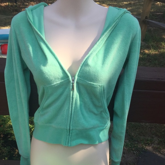 Juicy couture sweat suit