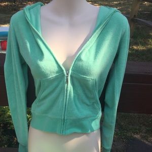 Juicy couture sweat suit