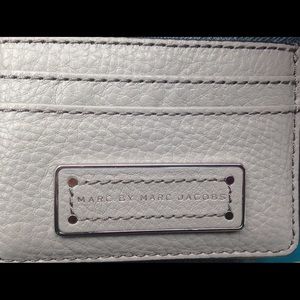 MARC JACOBS Mini Wallet in beautiful grey!